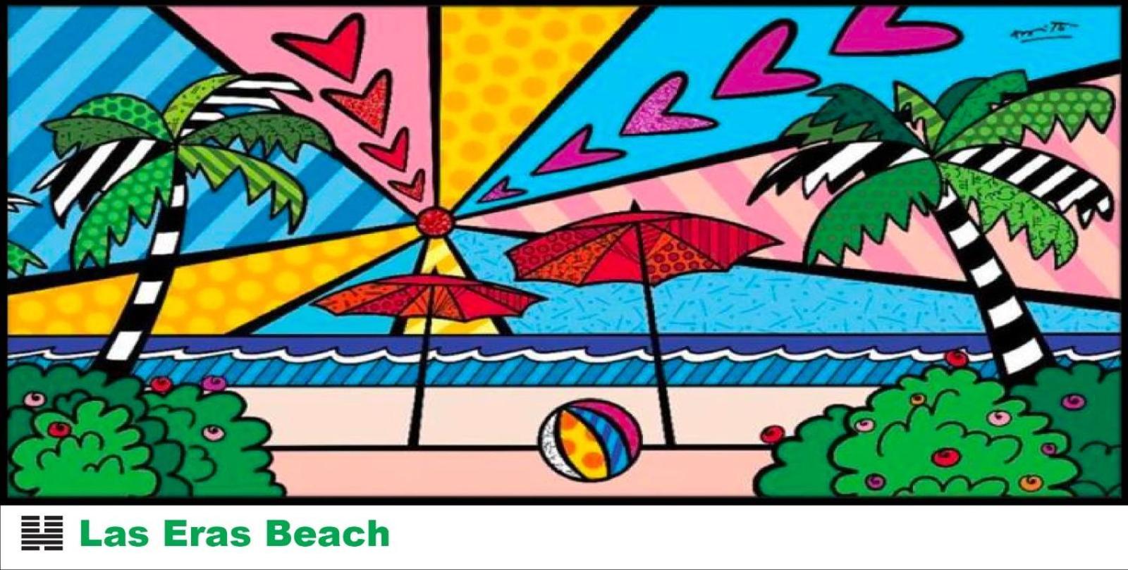 Vv Boutique Las Eras Beach 외부 사진